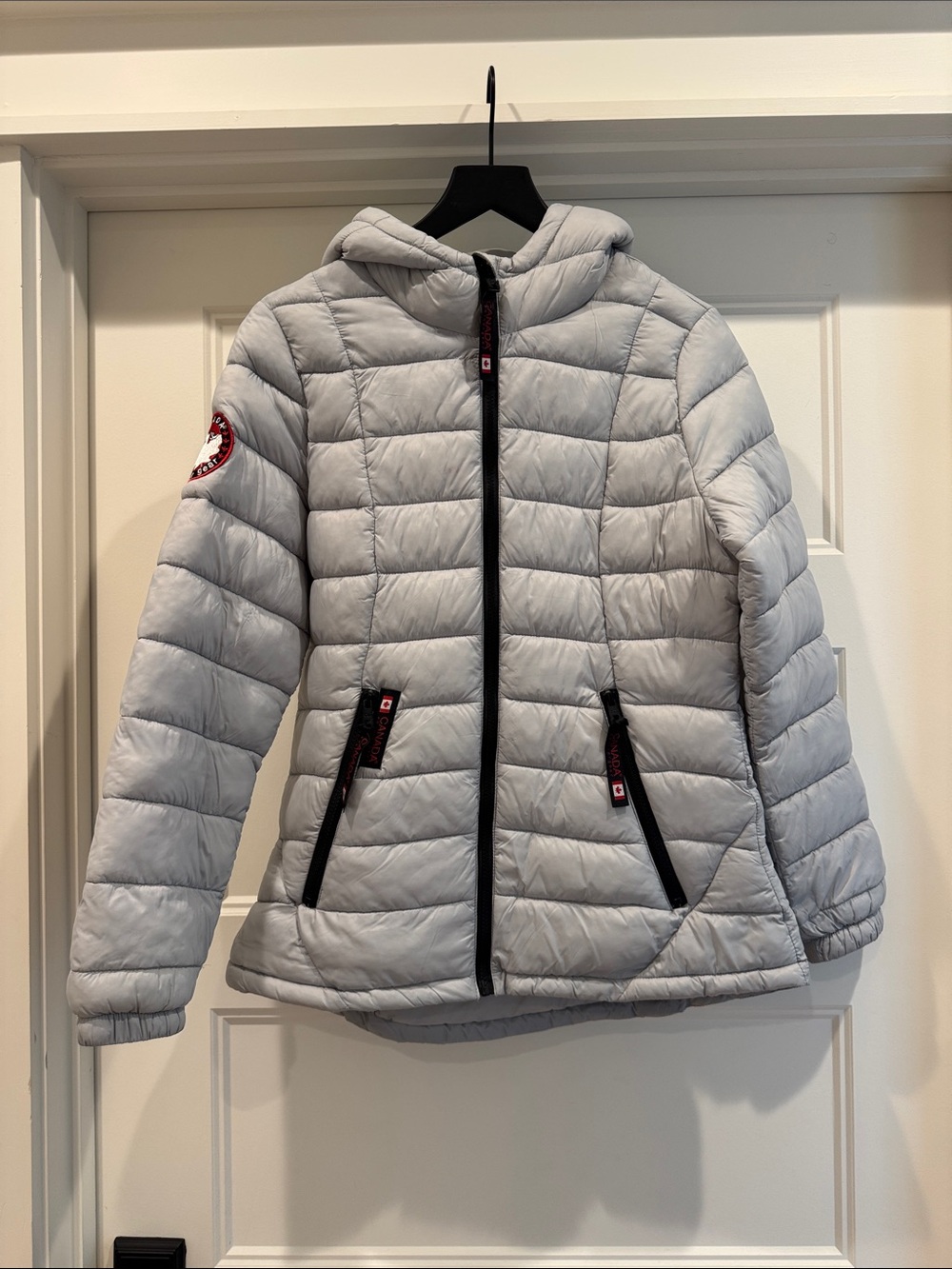 Canada Weather Gear Puff Jacket